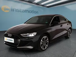 Schwarz Gebraucht 2025 Audi A3 Limousine | 39.899 €