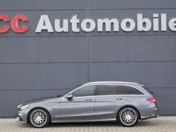 Selenitgrau metalliclack Gebraucht 2017 Mercedes C63 AMG AMG Kombi | 47.980 € (Etwas zu teuer)