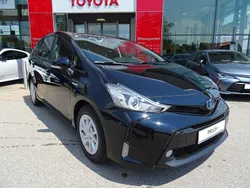 Dunkel schwarz metallic Gebraucht 2021 Toyota Prius+ Comfort Van / Kleinbus | 24.990 € (Guter Preis)