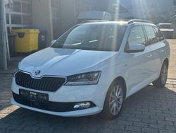 Weiß Gebraucht 2019 Skoda Fabia Kleinwagen | 6.350 € (Superpreis)