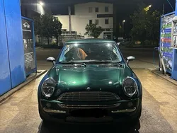 Grün Gebraucht 2003 Mini Cooper Kleinwagen | 2.000 €