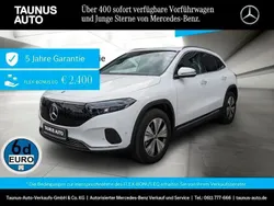 Polarweiß Gebraucht 2024 Mercedes EQA250 Advanced Plus SUV | 33.890 € (Superpreis)