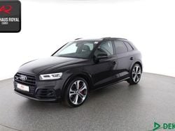 Schwarz Gebraucht 2020 Audi SQ5 Advanced SUV | 39.779 € (Guter Preis)