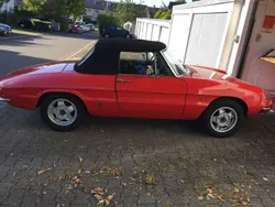 Rot Gebraucht 1967 Alfa Romeo Spider Cabrio | 41.950 €