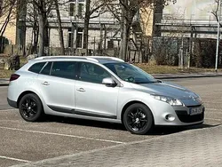 Grau Gebraucht 2011 Renault Mégane GrandTour Kombi | 3.999 €