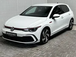 Weiß Gebraucht 2020 VW Golf VIII GTI Limousine | 27.550 € (Fairer Preis)