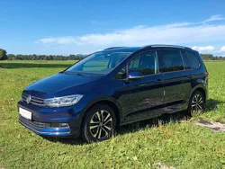 Blau Gebraucht 2020 VW Touran United Van / Kleinbus | 25.950 € (Fairer Preis)