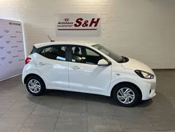 Weiß Neu 2025 Hyundai i10 Select Kleinwagen | 16.450 € (Fairer Preis)