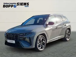 Shadow grey Neu 2025 Hyundai Tucson N Line SUV | 46.460 € (Teuer)