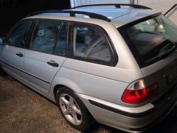 Gebraucht 2003 BMW 320 Kombi | 1.500 € (Etwas zu teuer)