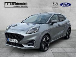 Silber Gebraucht 2022 Ford Puma Gen-E ST-Line X SUV | 20.990 € (Fairer Preis)