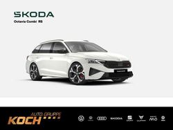Candyweiss Neu 2025 Skoda Octavia RS Kombi | 48.349 € (Teuer)