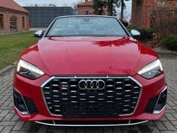 Rot Gebraucht 2023 Audi S5 Cabriolet Sport Cabrio | 39.500 €