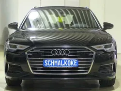 Schwarz Gebraucht 2021 Audi A6 Design Kombi | 33.500 € (Guter Preis)