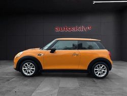 Orange Gebraucht 2015 Mini ONE Sport Kleinwagen | 8.700 € (Fairer Preis)