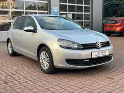 Silber Gebraucht 2010 VW Golf VI Limousine | 5.990 € (Etwas zu teuer)