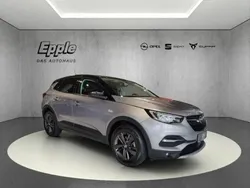 Grau Gebraucht 2021 Opel Grandland X Design Edition SUV | 18.990 € (Guter Preis)