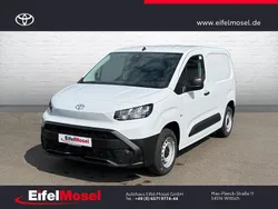 Weiß Neu 2025 Toyota Proace City Van | 21.960 € (Guter Preis)