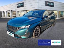 Blau Gebraucht 2023 Peugeot 308 Allure Kombi | 21.890 € (Fairer Preis)