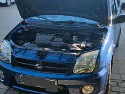 Blau Gebraucht 2004 Subaru Justy Kleinwagen | 1.100 €