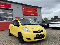 Gelb Gebraucht 2009 Toyota Yaris Kleinwagen | 2.699 € (Fairer Preis)