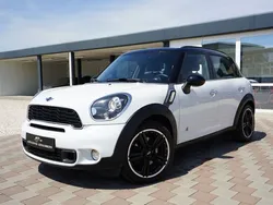Weiß Gebraucht 2012 Mini Cooper S Countryman SUV | 9.950 € (Fairer Preis)