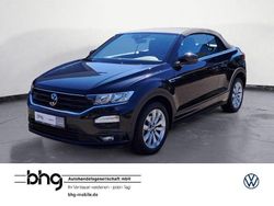 Schwarz Gebraucht 2022 VW T-Roc R-line SUV | 24.820 € (Guter Preis)