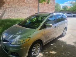 Silber Gebraucht 2009 Mazda 5 Exclusive Van / Kleinbus | 4.795 € (Fairer Preis)