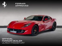 Rosso 70 anni Gebraucht 2019 Ferrari 812 Coupé | 325.800 € (Fairer Preis)