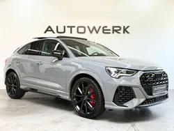 Grau Gebraucht 2021 Audi RS Q3 Sportback Sport SUV | 50.999 € (Fairer Preis)