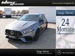 Mercedes A45 AMG
