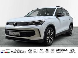 Weiß Gebraucht 2024 VW Tiguan Goal SUV | 39.490 € (Superpreis)