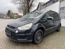 Schwarz Gebraucht 2007 Ford S-MAX Trend Van / Kleinbus | 2.899 € (Fairer Preis)
