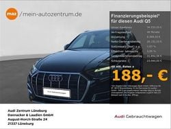 Schwarz Gebraucht 2023 Audi Q5 Advanced SUV | 34.550 € (Superpreis)