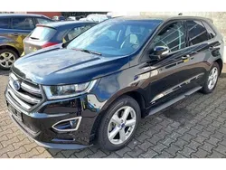 Iridiumschwarz Gebraucht 2018 Ford Edge ST-Line SUV | 23.900 € (Fairer Preis)