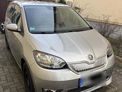 Grau Gebraucht 2020 Skoda Citigo-e IV Best of Kleinwagen | 12.398 € (Fairer Preis)