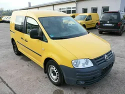 Ginstergelb r1032 Gebraucht 2009 VW Caddy Van / Kleinbus | 3.808 € (Guter Preis)