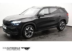 Schwarz Gebraucht 2025 Skoda Kodiaq SportLine SUV | 44.290 € (Fairer Preis)