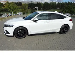 Weiß Gebraucht 2022 Honda Civic Advance Limousine | 33.990 € (Fairer Preis)