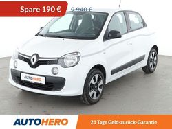 Weiß Gebraucht 2019 Renault Twingo LIMITED Kleinwagen | 9.750 € (Fairer Preis)