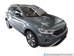 Petroleum blue metallic Gebraucht 2025 VW T-Roc Goal SUV | 26.490 € (Superpreis)