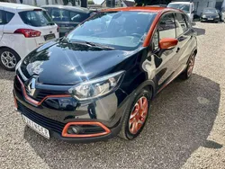 Noir gne+orange enz (metallic) Gebraucht 2015 Renault Captur Luxe SUV | 7.490 € (Fairer Preis)