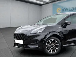 Schwarz Gebraucht 2023 Ford Puma SUV | 21.799 € (Superpreis)