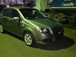 Grau Gebraucht 2010 Chevrolet Aveo Limousine | 2.500 € (Fairer Preis)