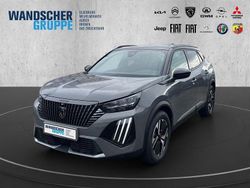 Grauschwarz Neu 2025 Peugeot 2008 GT SUV | 36.890 €