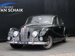 Schwarz Gebraucht 1958 BMW 502 Limousine | 45.000 €