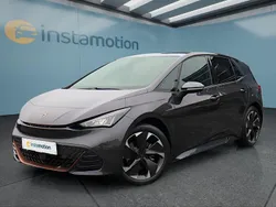 Grau Gebraucht 2022 Cupra Born Kleinwagen | 25.099 € (Fairer Preis)
