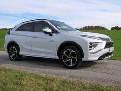 Weiß Gebraucht 2021 Mitsubishi Eclipse Cross Top SUV | 22.900 € (Fairer Preis)