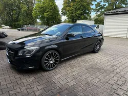 Schwarz Gebraucht 2014 Mercedes 220 Limousine | 9.996 € (Superpreis)