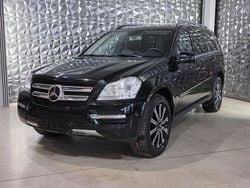 Schwarz Gebraucht 2012 Mercedes GL350 SUV | 27.790 €